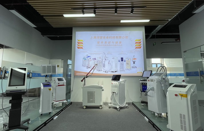 医学美容仪器制造商- 上海润督光电科技有限公司