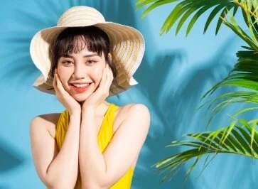 当你休息时，皮肤光滑！无痛脱毛技术，为你工作