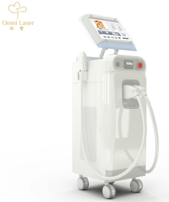 AFT-SHR950A -先进的IPL激光技术，用于脱毛和皮肤年轻化