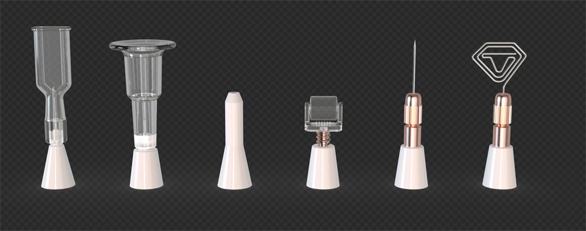 冷等离子美容治疗仪