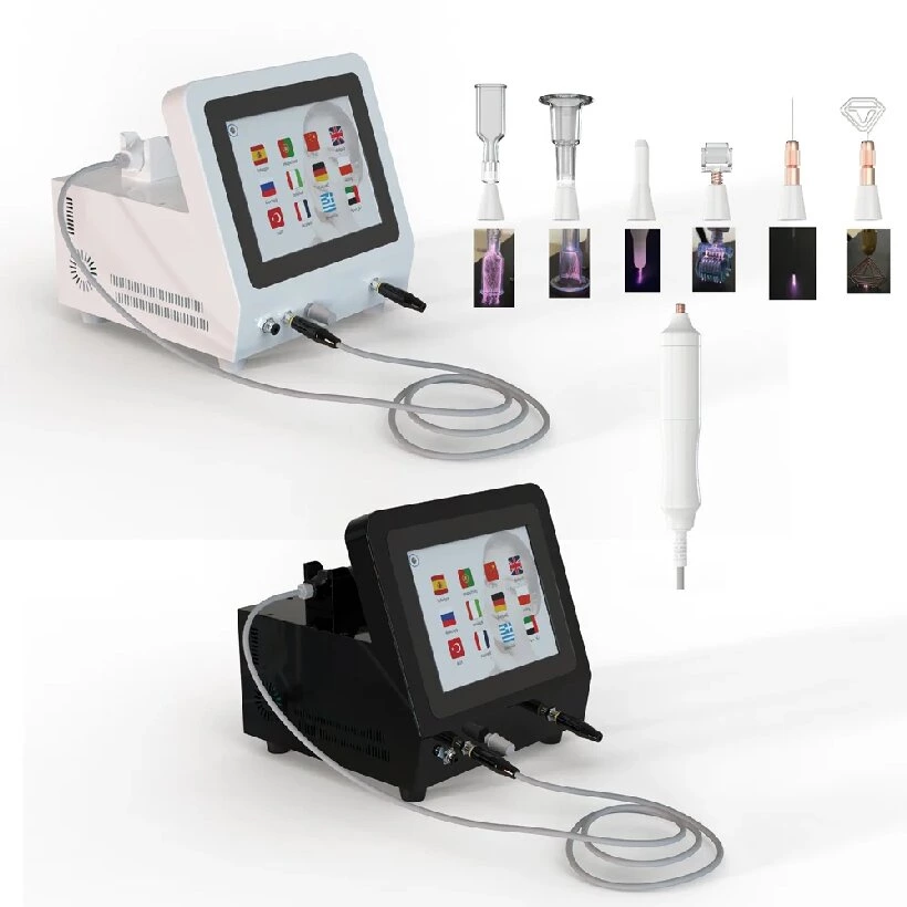 冷等离子体技术如何改变美容和医疗