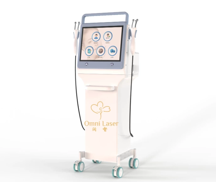 介绍肌肉旋风系统-我们在广交会上的最新创新