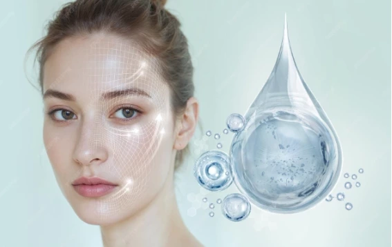 氧气泡泡面膜系列（第6部分）|低护肤品吸收率的真相（≤1%的现实）