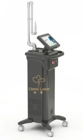 部分CO2激光治疗顶级皮肤问题:为什么诊所选择这项技术