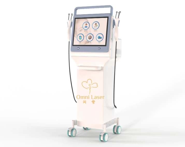 用于肌肉疼痛缓解的3D旋风波系统：多频率微电流治疗如何减轻疼痛和恢复活动能力