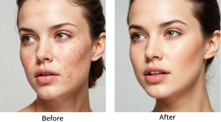 抗衰老和紫外线损伤修复:3D旋风波系统的400Hz节拍波如何恢复皮肤青春