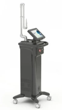 如何为您的诊所选择分数co2激光设备