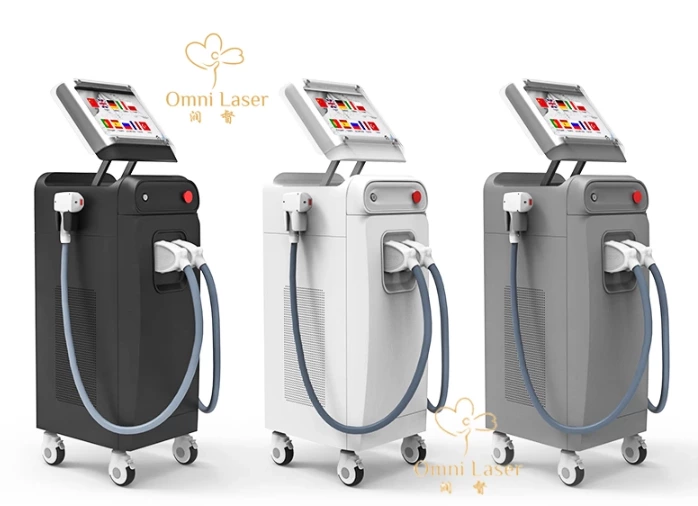 如何选择一款能带来长期收益的808二极管激光脱毛机